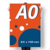 A0 Posters (841 x 1189 mm)