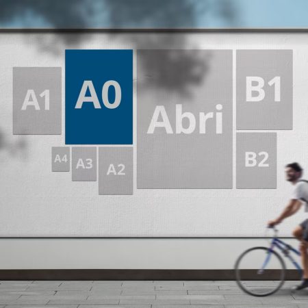 A0 Posters (841 x 1189 mm)