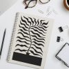 A5 Elephant Grass Wiro Notebook