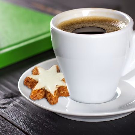 Cinnamon Star
