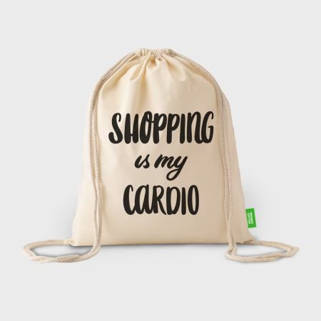 Drawstring Cotton Bag-1 Drawstring Cotton Bag