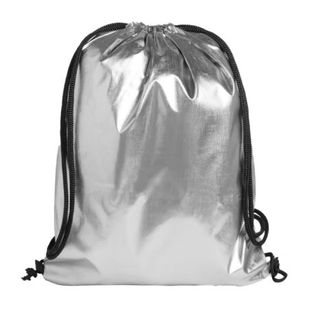 Drawstring bags (shiny)-1 Drawstring bags (shiny)