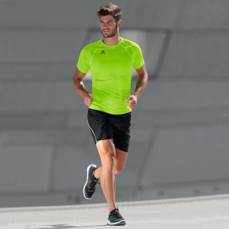 Erima running shorts