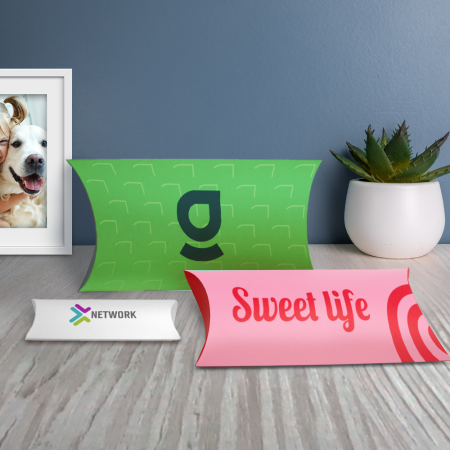 Gift Box Pillow-4 Gift Box Pillow