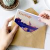Postcards with Exclusive Finishes-5 Postcards with Exclusive Finishes