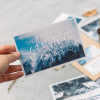 Postcards with Exclusive Finishes-6 Postcards with Exclusive Finishes
