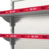 Shelf Edge Strips