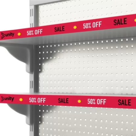 Shelf Edge Strips