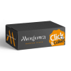 Shipping Box with Opening Flap