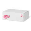 Shipping Box with Opening Flap