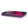 Shipping Box with Opening Flap