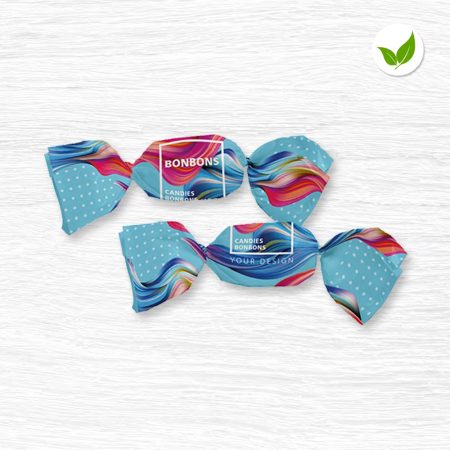 Sweets with Compostable Wrapping-1 Sweets with Compostable Wrapping
