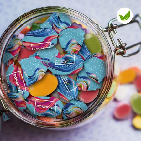 Sweets with Compostable Wrapping-3 Sweets with Compostable Wrapping
