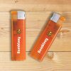 Transparent Electric Lighters-2 Transparent Electric Lighters
