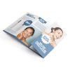 W-fold Leaflets