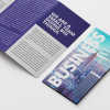 W-fold Leaflets