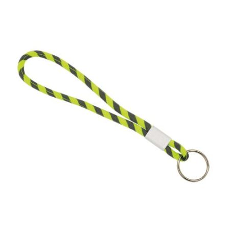 Wrist Lanyard with Keyring-2 Wrist Lanyard with Keyring