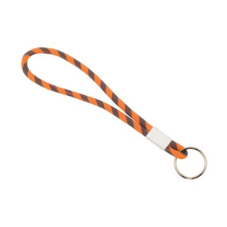 Wrist Lanyard with Keyring-3 Wrist Lanyard with Keyring