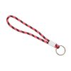 Wrist Lanyard with Keyring-4 Wrist Lanyard with Keyring