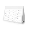 Calendars Folded