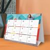 Calendars Folded