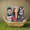 Chocolate Easter figures