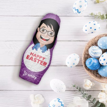 Chocolate Easter figures