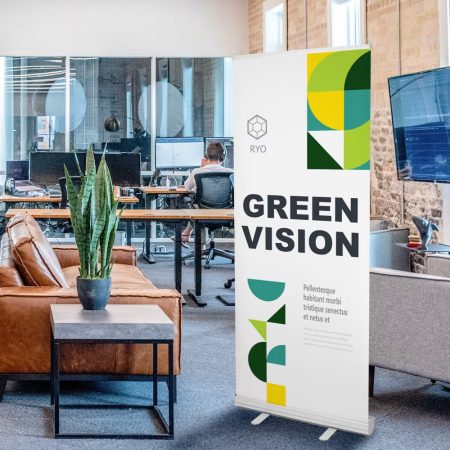 Roller Banners Eco