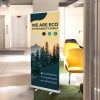 Roller Banners Eco