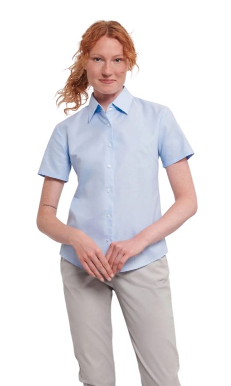 Russell Ladies Oxford Shirt