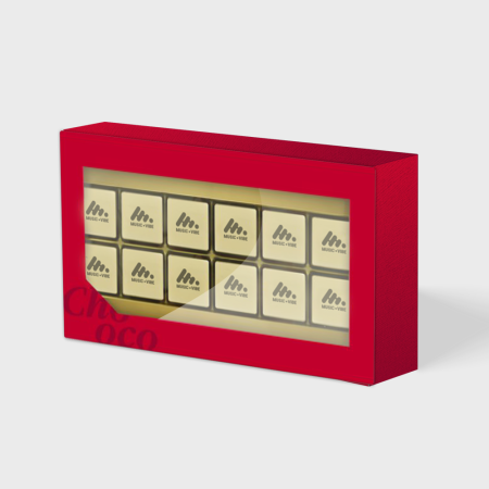 Chocolate Gift Boxes