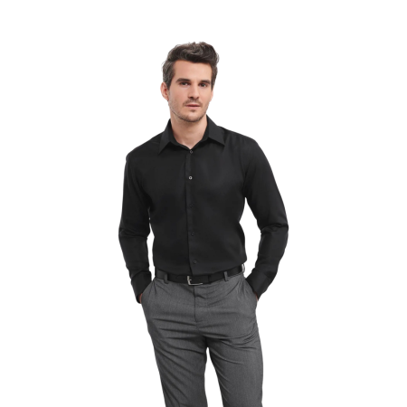 Russell Tailored Ultimate Non-Iron Shirt