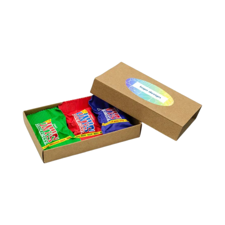 Tiny Tony Giveaway Fairtrade Chocolate