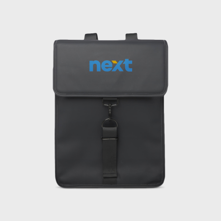 GRS Recycled PU Turner Backpack